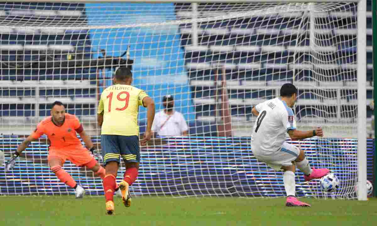 ¿Cuántos penales ha atajado David Ospina en la Selección