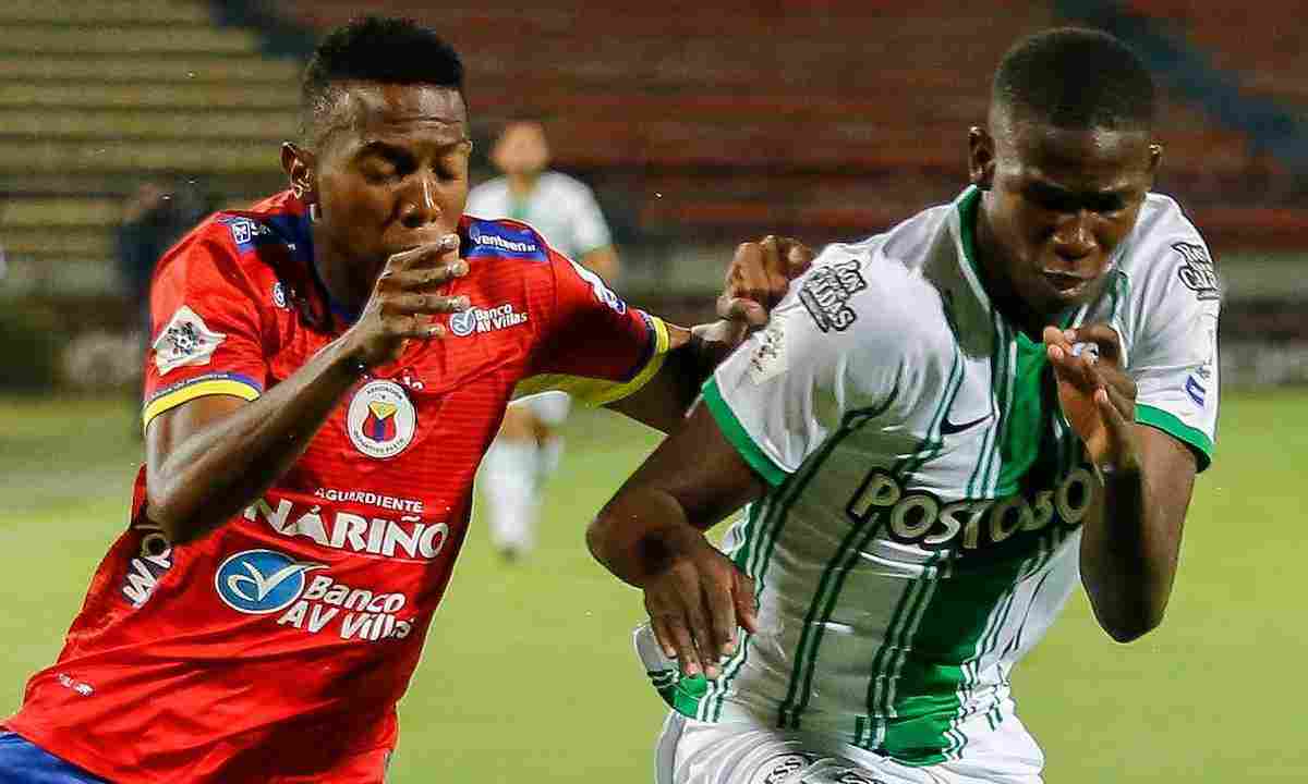 ¿Empeoró Nacional Flojo empate ante Pasto de local
