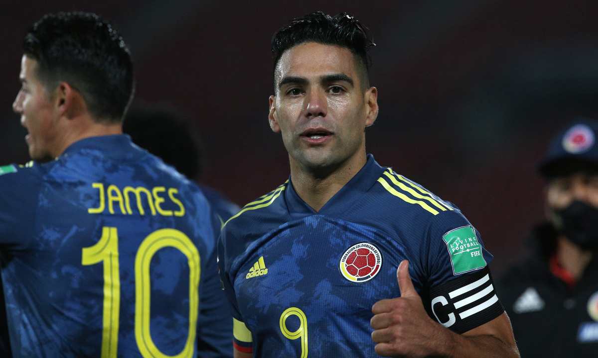 ¿Quién podría reemplazar a Falcao si no llega a la Selección
