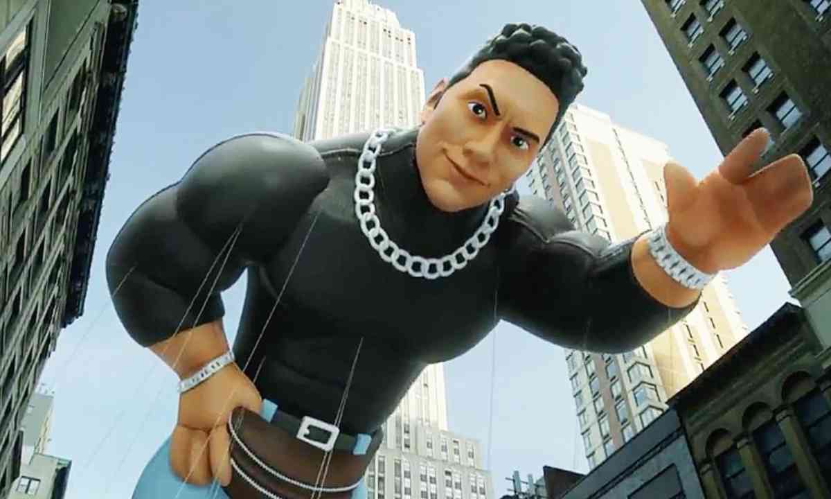 ¿Una skin de 'La Roca' podría llegar a Fortnite