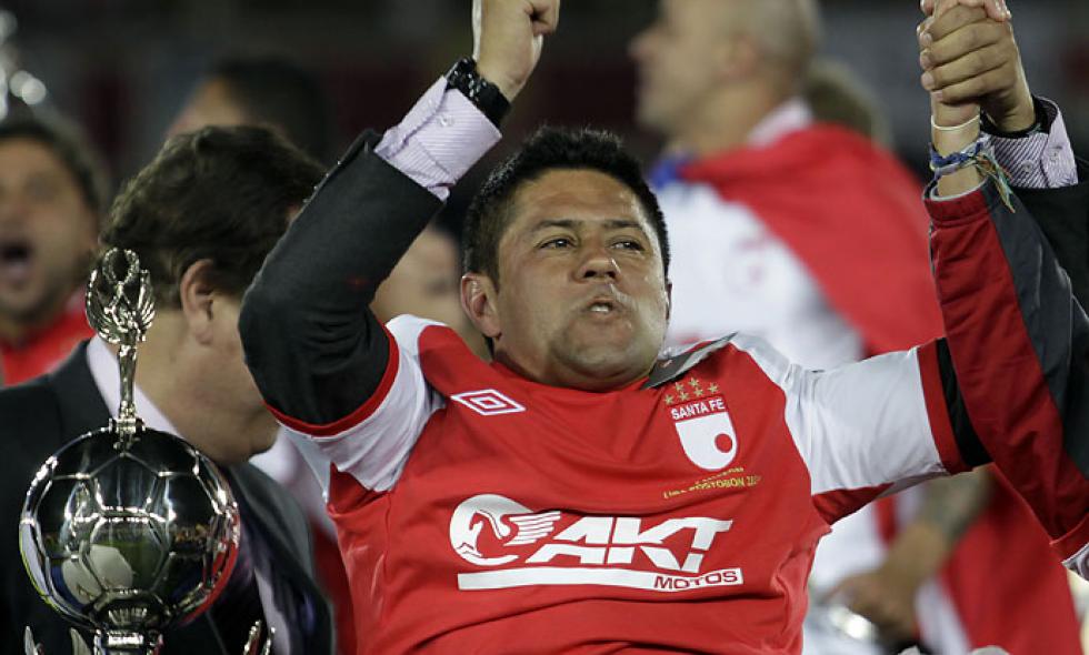Wilson Gutiérrez se llevó a un campeón con Santa Fe para Alianza Petrolera