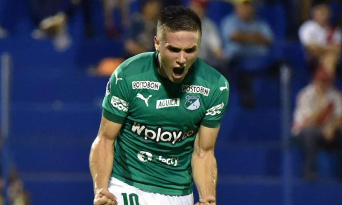 Agustín Palavecino fue ofrecido al Junior de Barranquilla