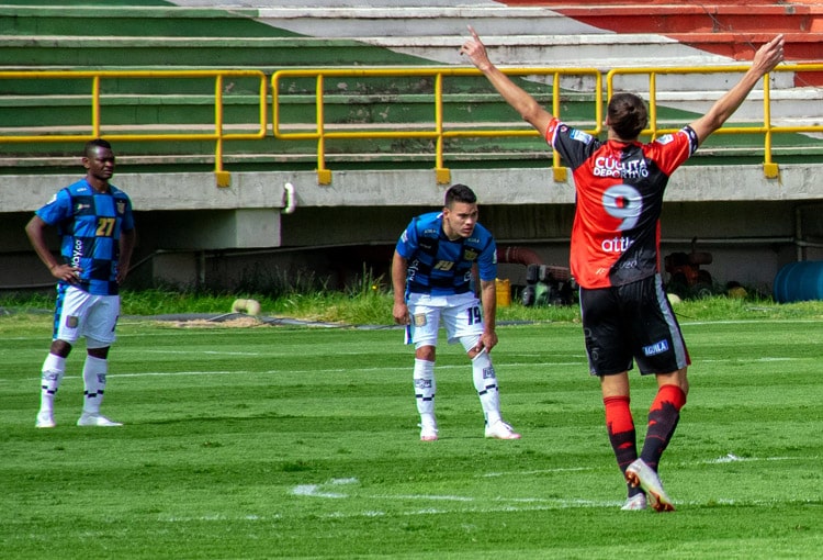 Agustín Vuletich, Deportivo Independiente Medellín, DIM, Cúcuta Deportivo