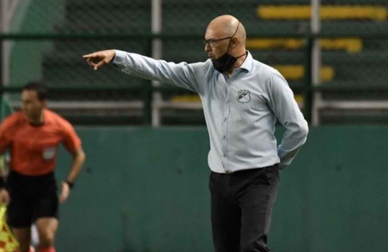 Alfredo Arias y el Deportivo Cali: ¿Qué pasará?