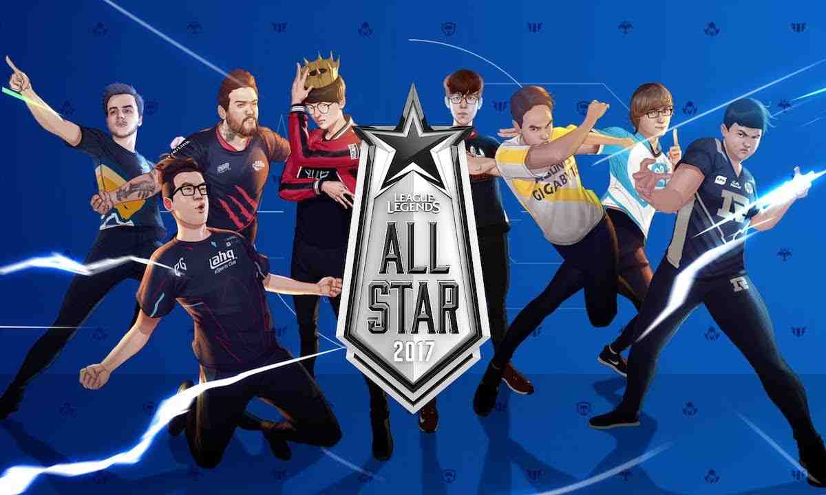 All-Star de League of Legends 2020 llega a Señal Colombia