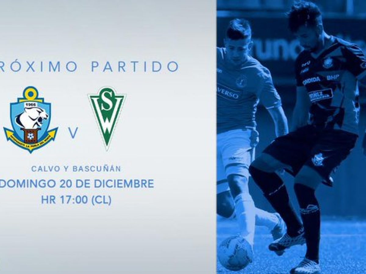 Donde Ver En Vivo Antofagasta Vs Santiago Wanderers Por La Primera Division De Chile