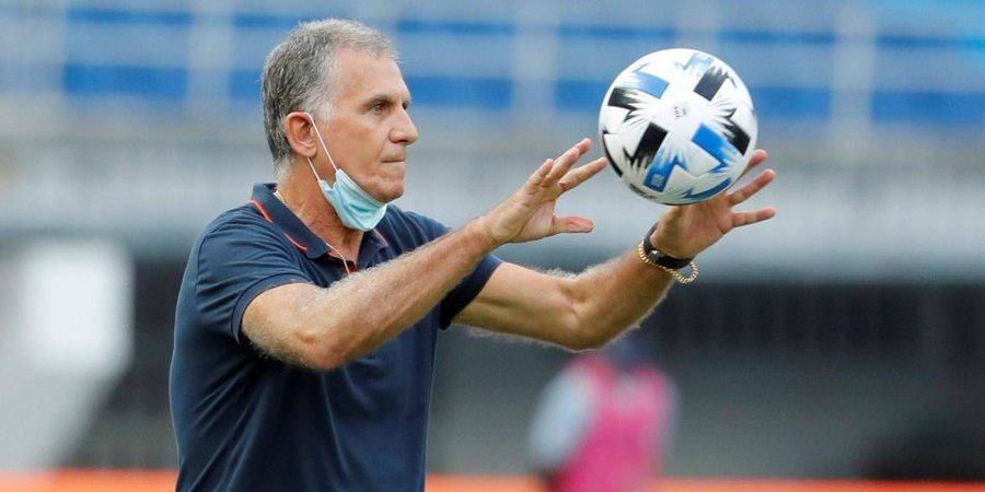 Así fue la despedida de Carlos Queiroz en El Dorado