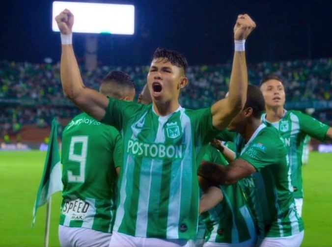 Atlético Nacional confirmó el futuro de Nicolás Hernández