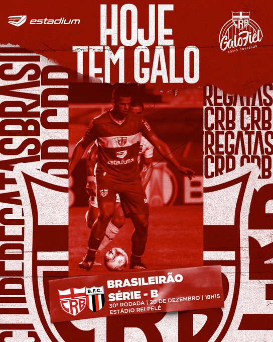 ¿Dónde ver en vivo CRB vs Botafogo por la Serie B de Brasil?