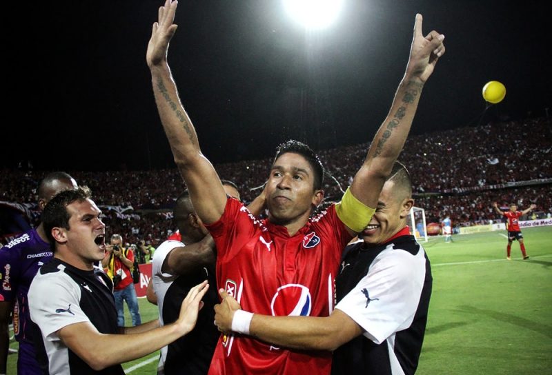 Christian Marrugo, DIM, Deportivo Independiente Medellín, Águilas Doradas