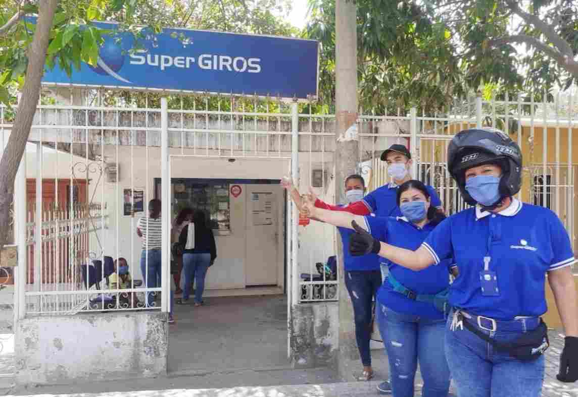 ¿Cómo saber si Supergiros ya tiene el Ingreso Solidario de diciembre?
