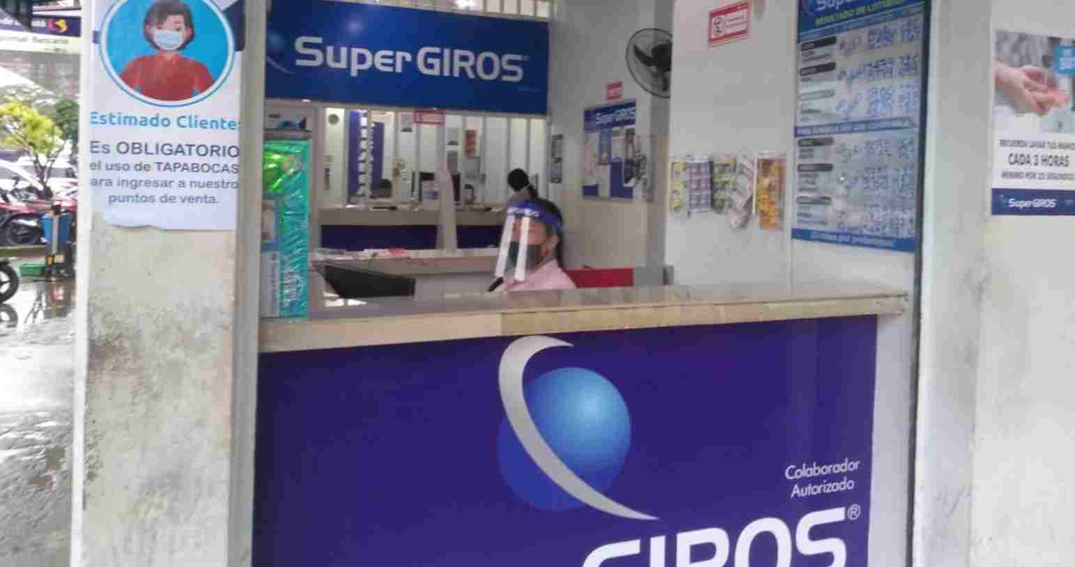 ¿Cómo saber si ya puede ir por el Ingreso Solidario a Supergiros?