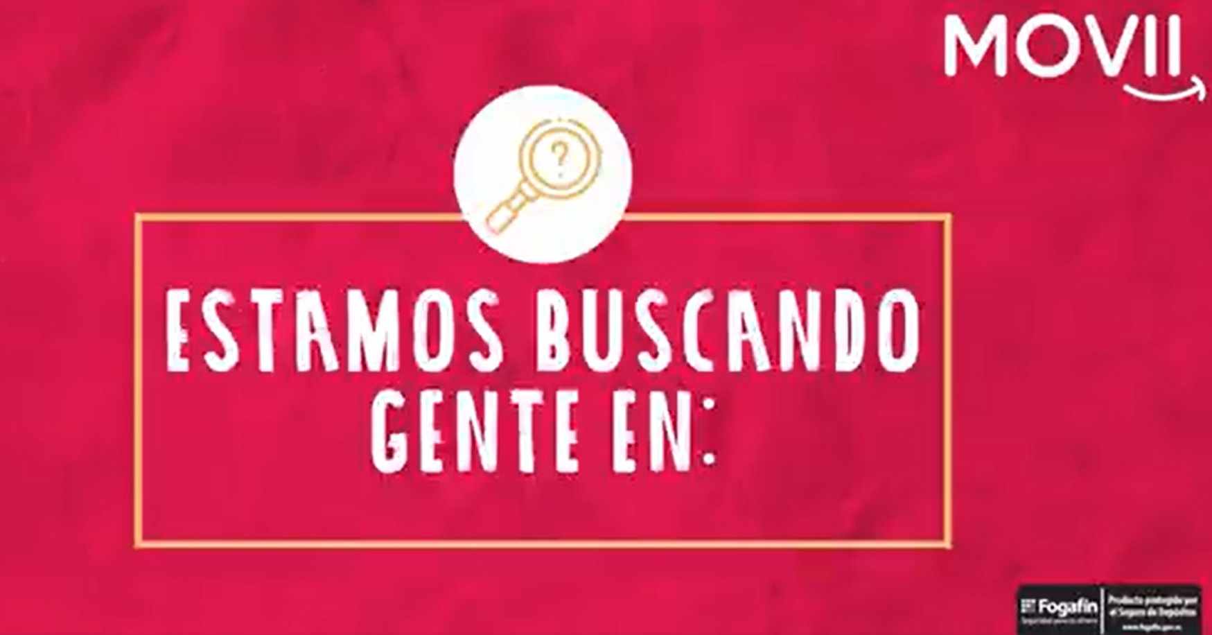 Confirme si es por MOVii donde le darán el Ingreso Solidario