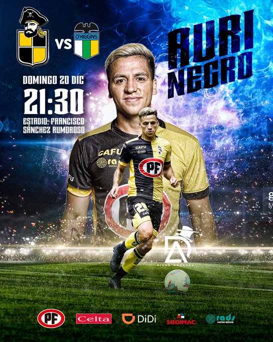 ¿Dónde ver en vivo Coquimbo vs O'Higgins por la Primera ...