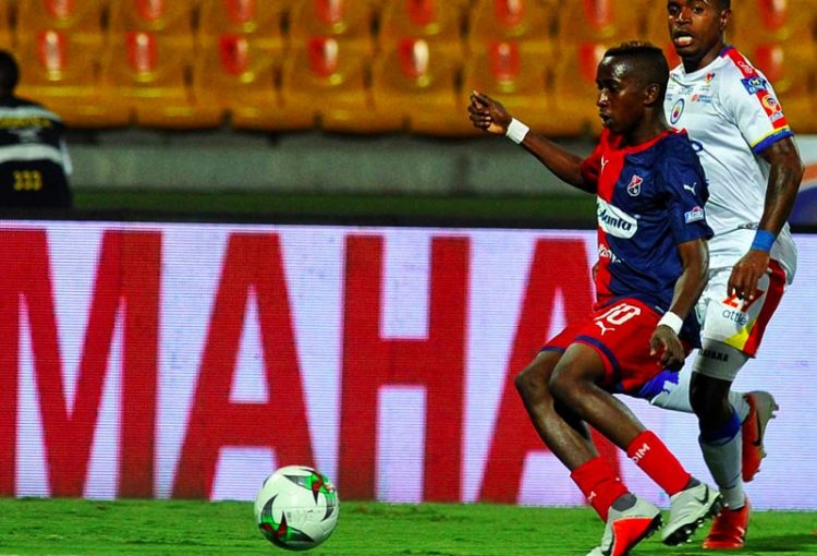 DIM, Deportivo Independiente Medellín, Selección Colombia sub-20, Juan David Mosquera, Juan Carlos Díaz, Edwin Mosquera