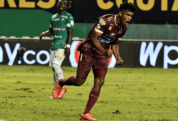 Danovis Banguero, Atlético Nacional, Deportes Tolima