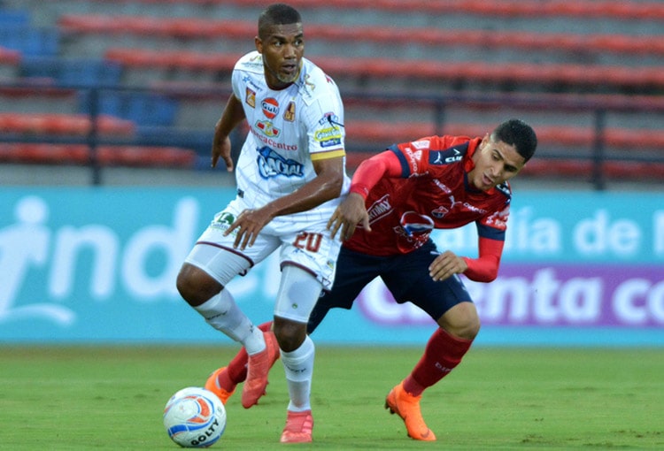 Danovis Banguero, Atlético Nacional