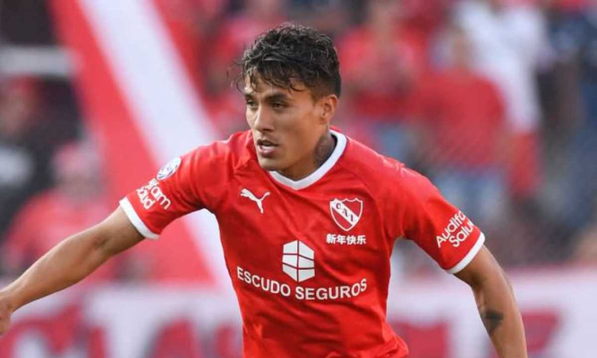 Deportivo Cali ya pidió el regreso de Andrés Roa de Independiente
