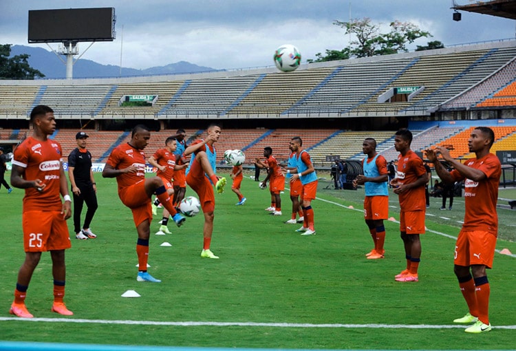 Deportivo Independiente Medellín, DIM, Millonarios FC, Liguilla BetPlay 2020