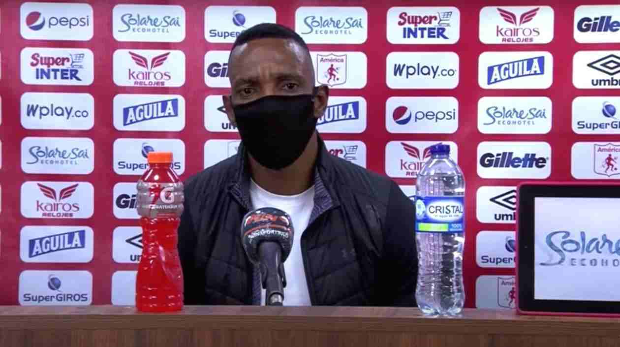 "Desactivamos a Duván Vergara y nos sirvió": Amaranto Perea