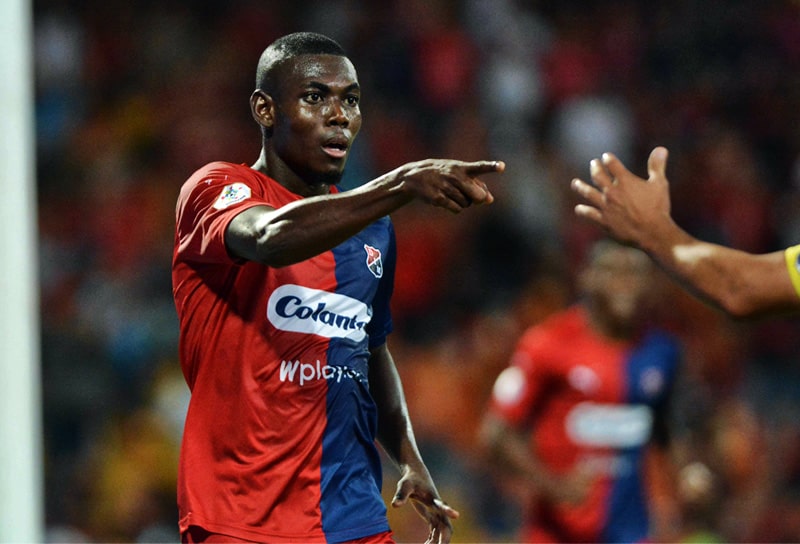 Didier Delgado, COVID-19, nuevo coronavirus, Deportivo Independiente Medellín, DIM, Liguilla BetPlay 2020