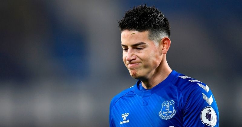 No puede ser. ¡Malas noticias para James Rodríguez!
