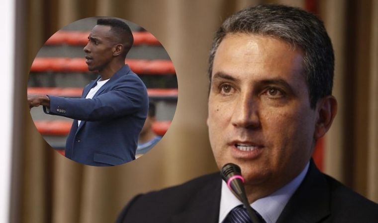 Presidente de Dimayor le responde a Amaranto Perea sobre los contagios del Junior