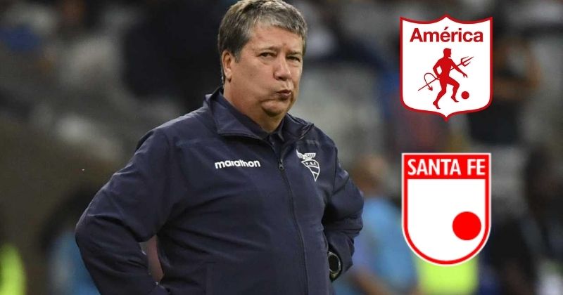 Bolillo Gómez dio su equipo favorito para ganar la Liga BetPlay