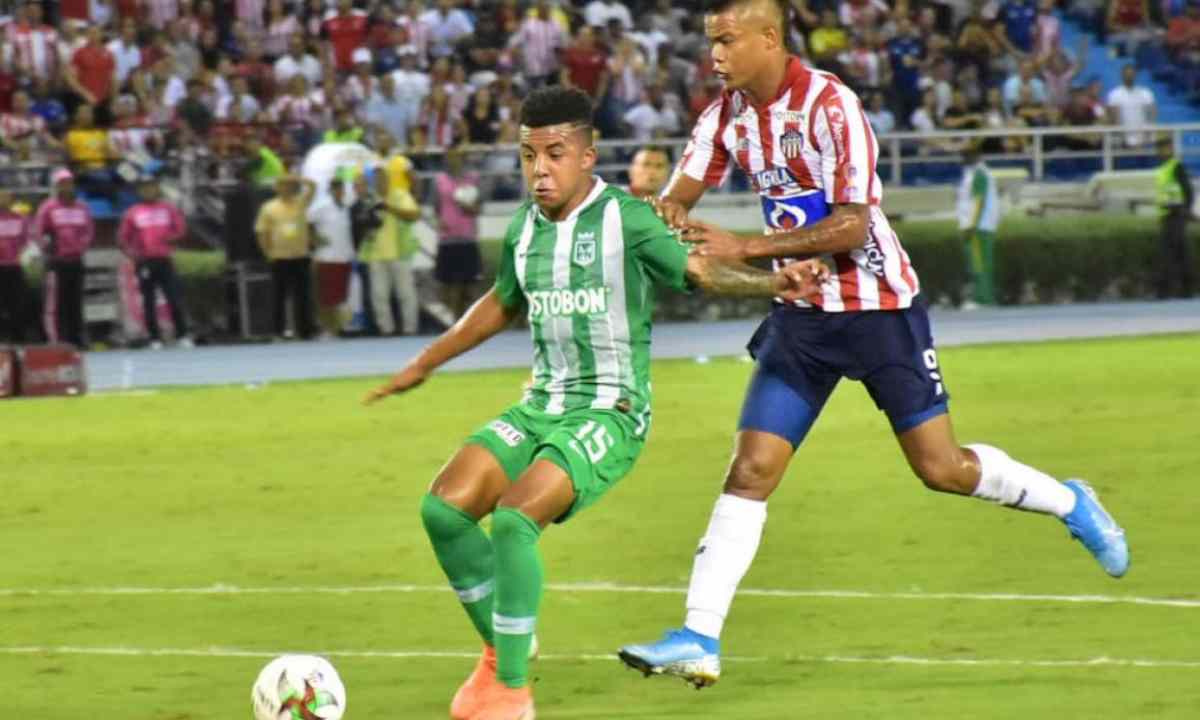 Dos jugadores que no continuarán con Nacional en 2021