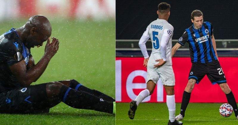 El Brujas de Balanta eliminó al Zenit de Wilmar Barrios de Champions