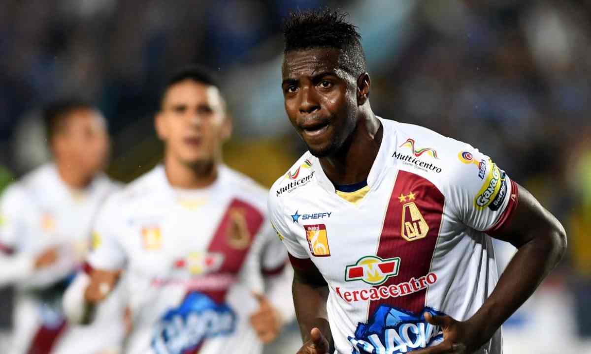 El equipo que se le adelantó a Millonarios por Marco Pérez