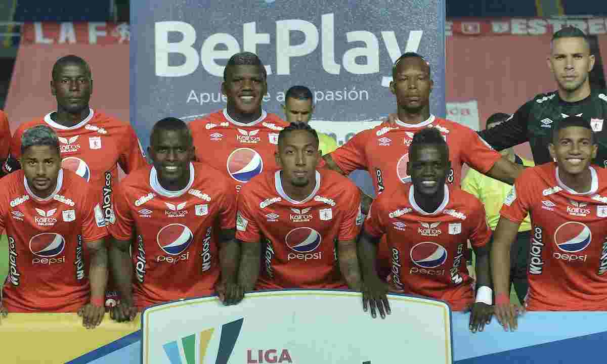 El jugador de América que es pretendido por Junior