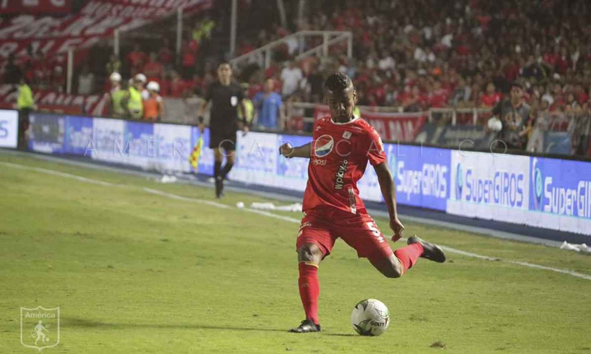 El jugador que América recuperó en plenas semifinales