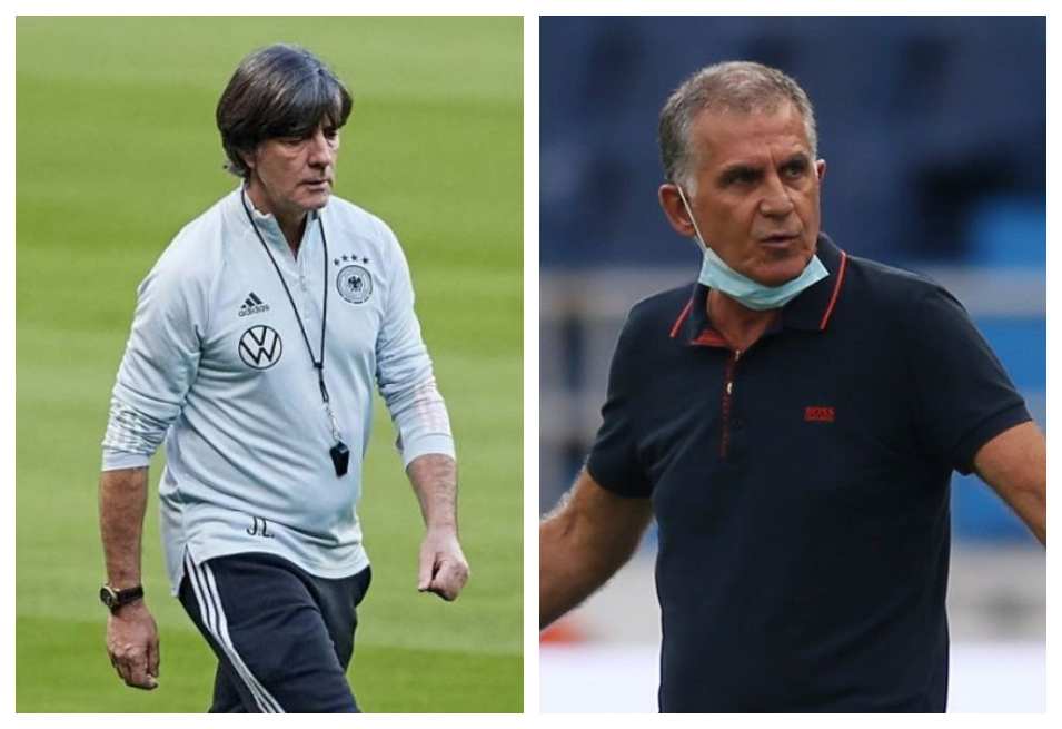 “El mismo día que Colombia despidió a Queiroz, Alemania confirmó a Löw”