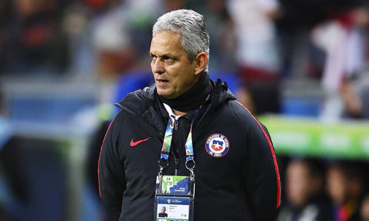 Selección Colombia: Jugadores de Chile lamentan salida de Reinaldo Rueda