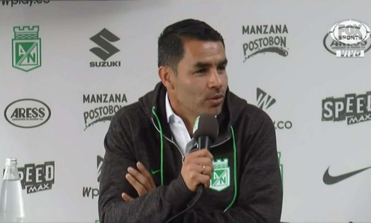 El tipo de jugador que busca Atlético Nacional, según Nájera