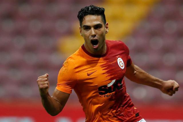 ¡El regreso del 'Tigre'! Falcao volvió a ser convocado con Galatasaray