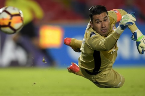 ¿Estará Leandro Castellanos en la ida ante América?: Agustín Julio respondió
