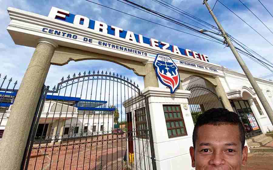Fortaleza le saca chiste al posible regreso de Freddy Guarín al FPC