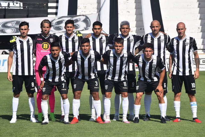 Gimnasia y Esgrima de Mendoza recuperó la punta de la Primera Nacional