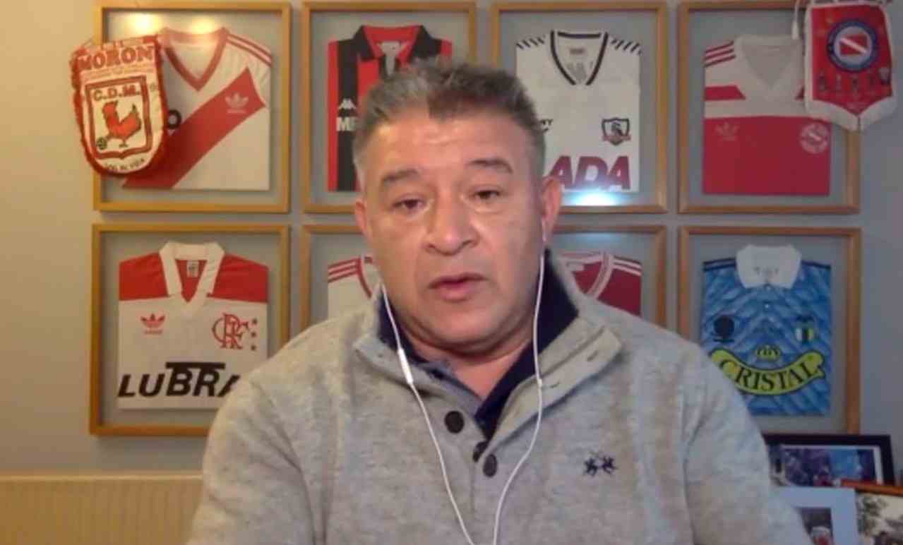 Habrá reunión entre Claudio Borghi y la Ramón Jesurún