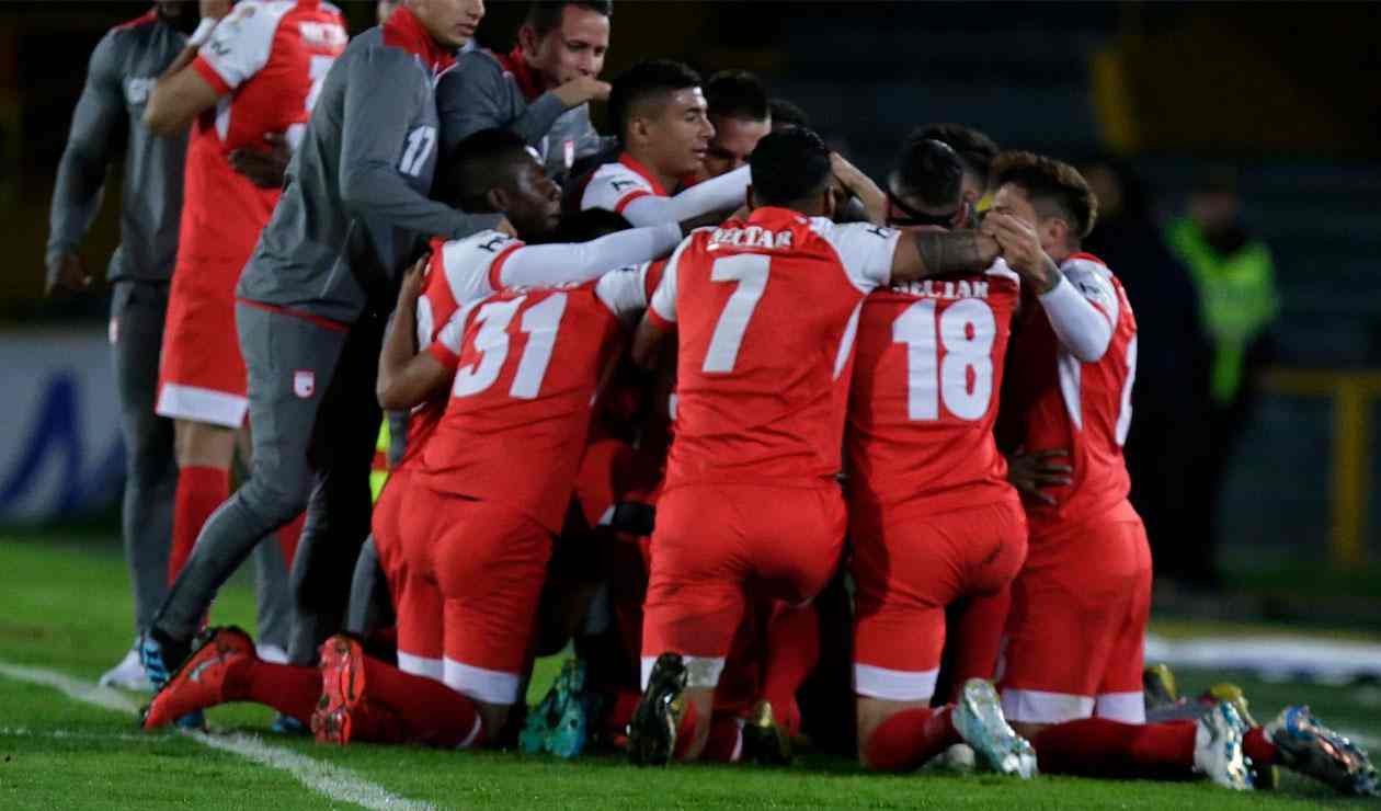 Harold Rivera confirmó la recuperación de Dairon Mosquera para la final
