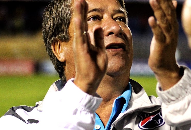 Hernán Darío Gómez, Bolillo Gómez, Hernán Darío 'Bolillo' Gómez, Deportivo Independiente Medellín, DIM
