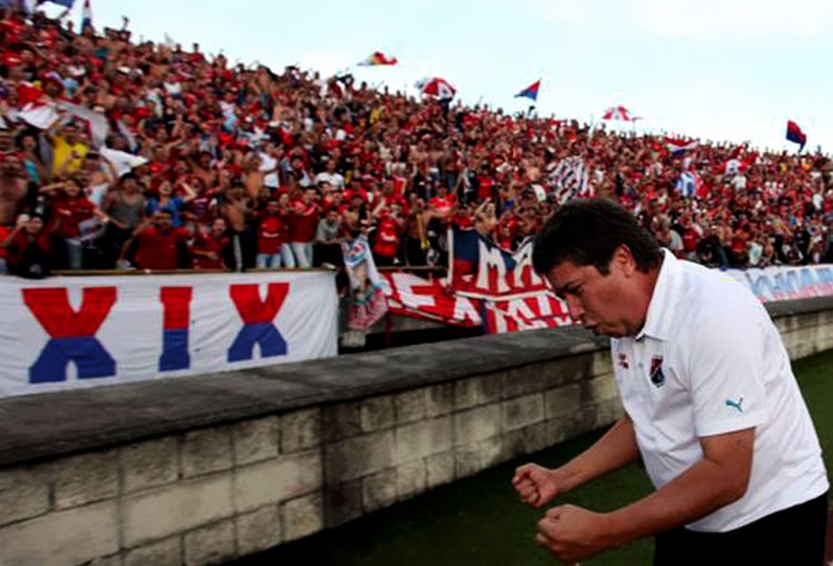 Hernán Darío Gómez, Bolillo Gómez, Hernán Darío 'Bolillo' Gómez, Deportivo Independiente Medellín, DIM