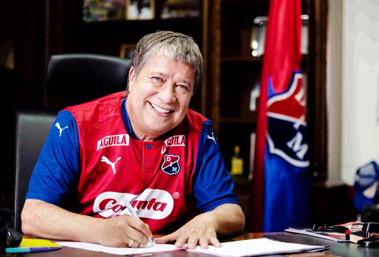Hernán Darío Gómez, Bolillo Gómez, Hernán Darío 'Bolillo' Gómez, nuevo cuerpo técnico, Deportivo Independiente Medellín, DIM