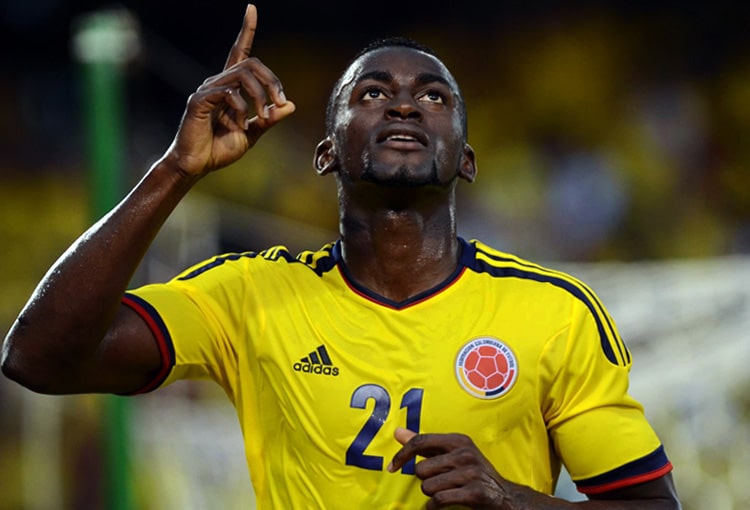 Jackson Martínez, James Rodríguez, Juan Guillermo Cuadrado, Juan Fernando Quintero, Felipe Pardo, Hugo Rodallega, Andrés Mosquera Guardia, despedida, Selección Colombia, DIM, Deportivo Independiente Medellín