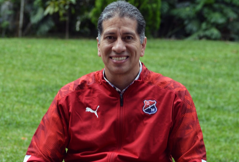 Jairo Vélez, Deportivo Independiente Medellín, DIM