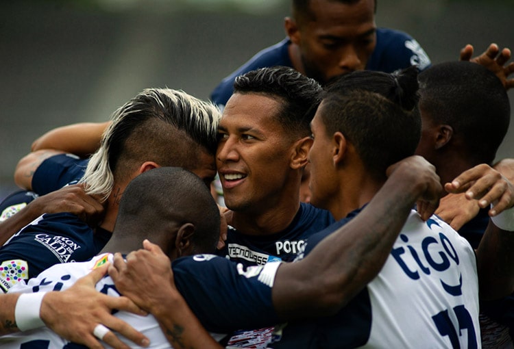 James Sánchez, Junior FC, Deportivo Independiente Medellín, DIM