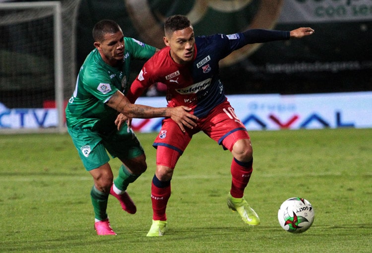 Javier Reina, Deportivo Cali, Deportivo Independiente Medellín, DIM