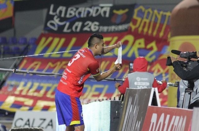 Jerson Malagón despierta interés de Nacional, Santa Fe y DIM